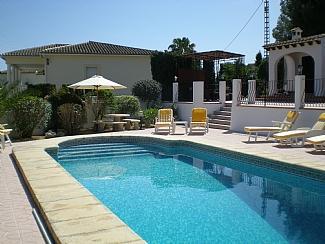 Villa in Benissa, Moraira Area