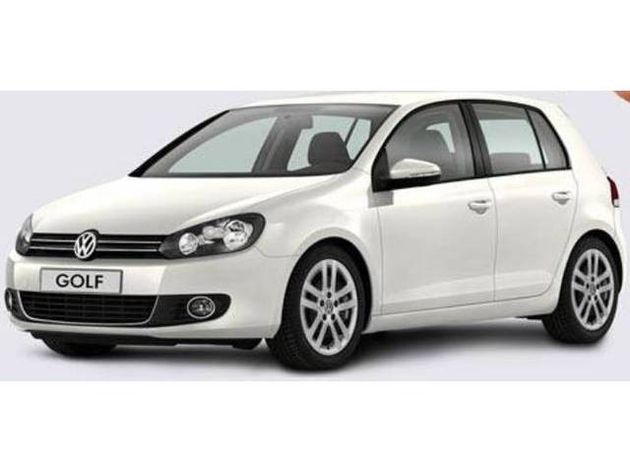 VOLKSWAGEN GOLF  1.6TDI CR ADVANCE 90