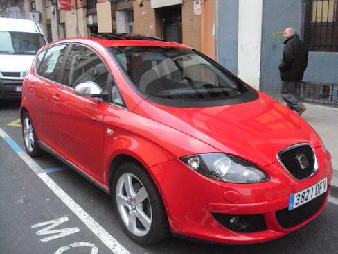 2006 Seat Altea 1.9 TDI DSG Sport-up