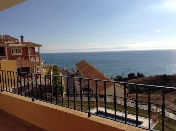 Apartamento en alquiler de vacaciones en Torrequebrada, Málaga (Costa del Sol)