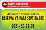 Apartamento en Granada