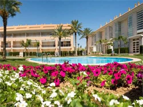 Apartment for Sale in Alicante, Comunidad Valenciana, Ref# 2763140