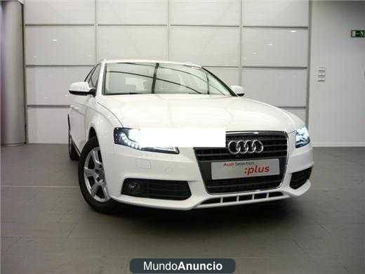 Audi A4 Avant 2.0 TDI 143cv multitron