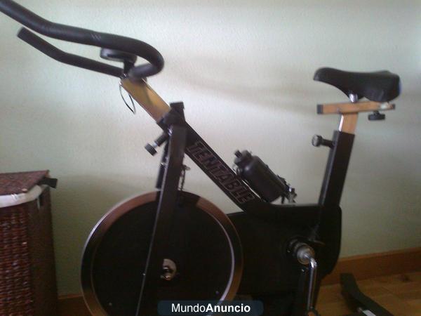 BICICLETA SPINNING SP 100