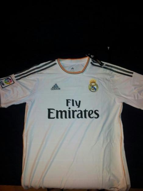 camisetas de futbol 13/14