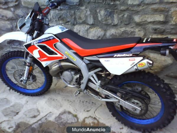 Derbi senda drd racing. Ciclomotor 49 50cc