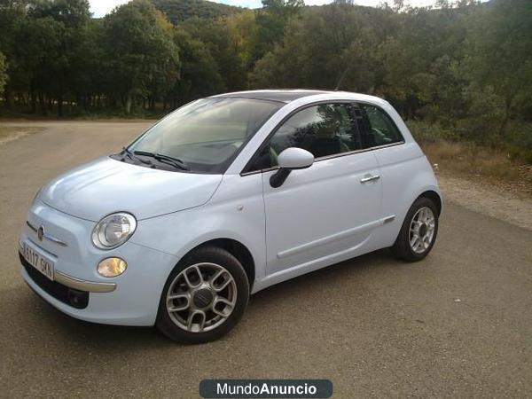 Fiat 500 1.3Mjt Pop.