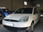 FORD FIESTA 1.4TDCI COMERCIAL VAN 05/2007 - mejor precio | unprecio.es