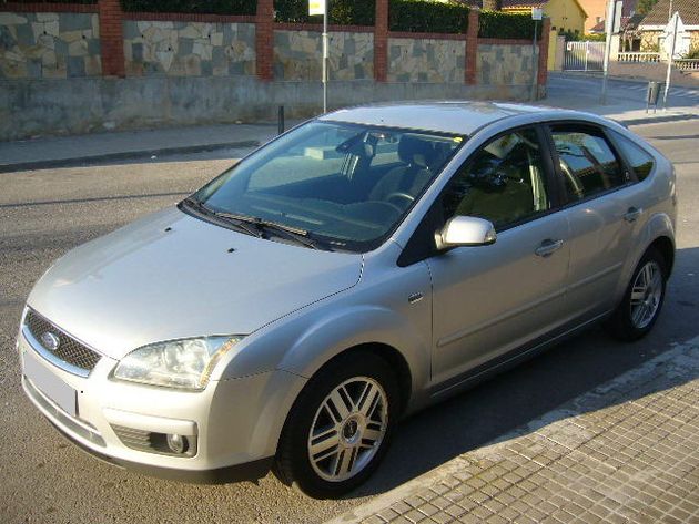 FORD Focus 1.8TDCi Ghia