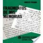 Fragmentos de mis memorias - mejor precio | unprecio.es