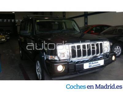 Jeep Commander