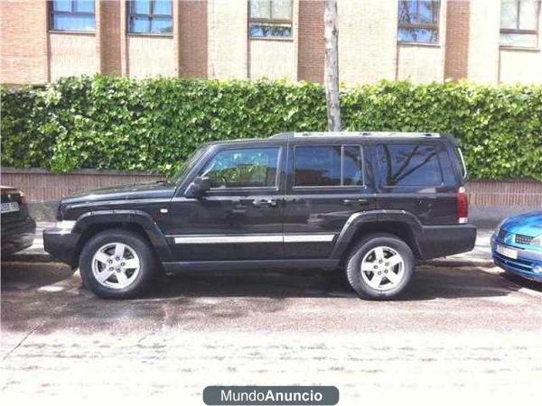 Jeep Commander 3.0 V6 CRD Limited