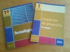 OCASION!!!!!!!, libro a ESTRENAR DE TECNOLOGÍAS DE 1º DE LA ESO - mejor precio | unprecio.es
