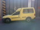 opel combo 1.7 diesel año 98 5plazas acristalada solo en uso particular - mejor precio | unprecio.es