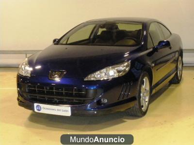 Peugeot 407 COUPE PACK