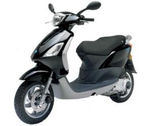 PIAGGIO LIBERTY 125