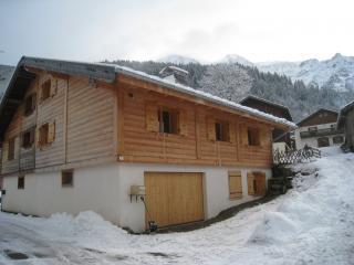 Promocion : chalet : 8/10 personas - les contamines montjoie  alta saboya  rodano alpes  francia