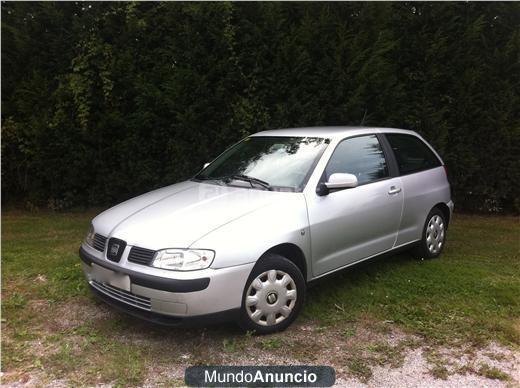 SEAT IBIZA 1.46AÑO 2001 UNA GANGA!! SOLO 1400E