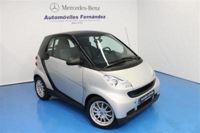 Smart ForTwo Coupe 45 mhd Pure