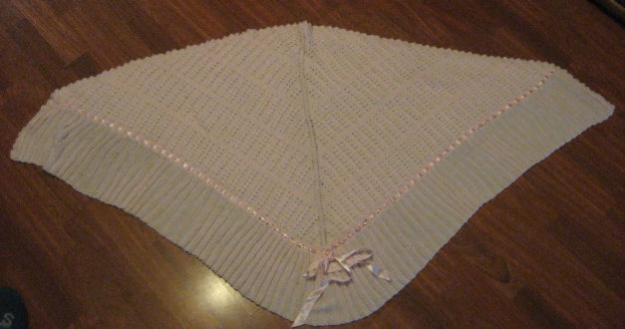 Toquilla para recien nacido
