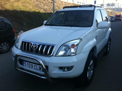 Toyota Land cruiser D4D VXL 3 puertas FULL-EQUIP