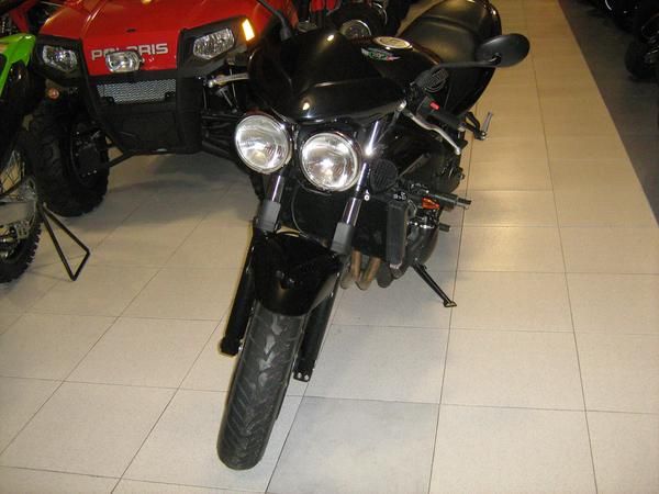 triumph speed four