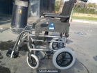 vendo carrito de ruedas para personas convalecientes o que la necesiten - mejor precio | unprecio.es