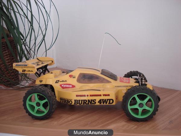Vendo coche Teledirigido