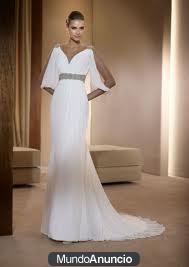 Vendo precioso vestido de novia de Pronovias coleccion 2011 2012