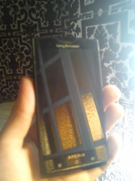 Vendo Sony Xperia X10 con factura y garantia