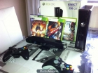 VENDO XBOX 360 ELITE 250GB + KINET+ACCESORIOS - mejor precio | unprecio.es