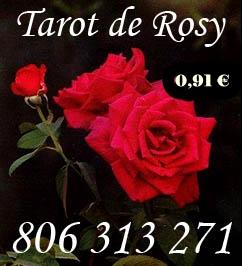 Videncia y Tarot barato - Rosy:  806 313 271.