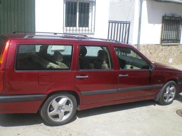 Volvo T-5 850 20v