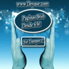 Webs para profesionales desde 65€ - mejor precio | unprecio.es