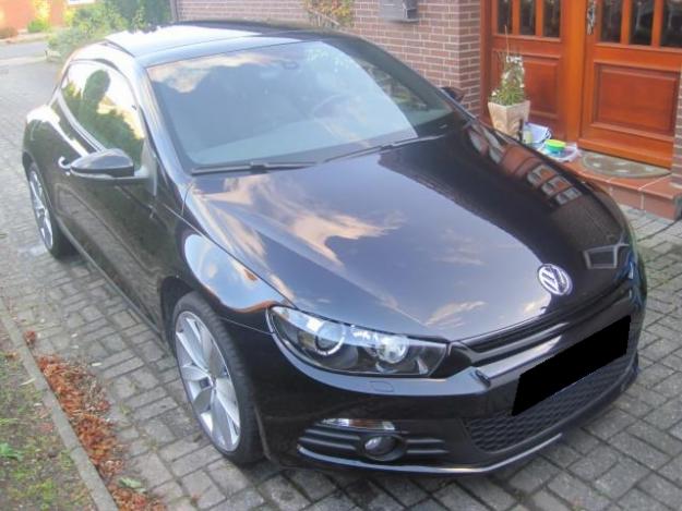 2009 Volkswagen Scirocco 2.0 TSI DSG