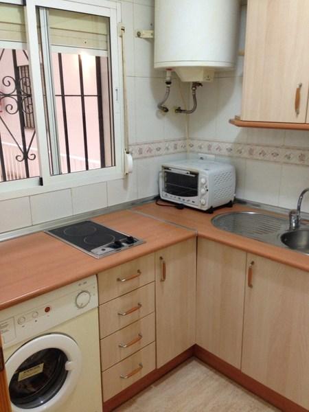 Apartamento en Fuengirola