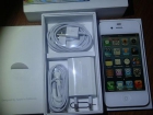 apple iphone 4s 16gb blanco como nuevo (original) libre - mejor precio | unprecio.es