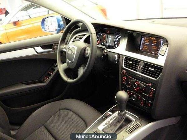 Audi A4 Avant 2.0 TDI 143cv multitron