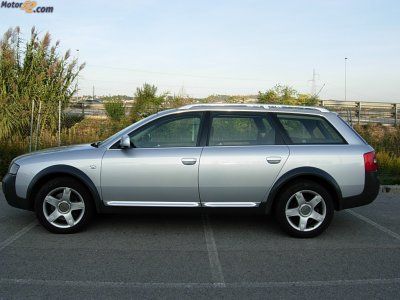 AUDI ALLROAD 2.5TDI 180CV QUATTRO TIPTRONIC - Barcelona