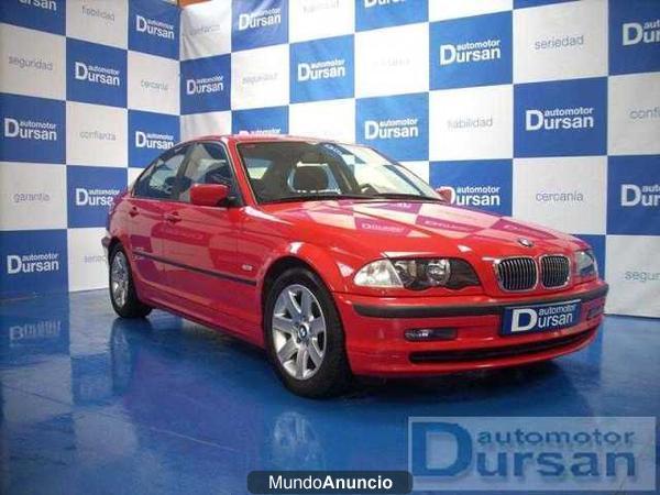 BMW 320D [664593] Oferta completa en: http://www.procarnet.es/coche/madrid/arganda-del-rey/bmw/320d-diesel-664593.aspx..