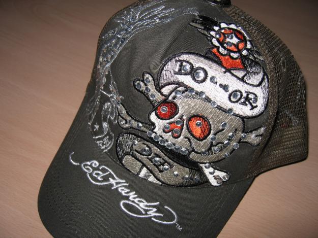 Cap Ed Hardy Store by Christian Audigier - California Gorra