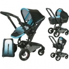 Carro para bebe Jane Rider Strata Transporter 3 piezas - mejor precio | unprecio.es