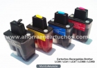 Cartuchos Recargables Brother LC09 / LC41 / LC47 / LC900 / LC950 - mejor precio | unprecio.es