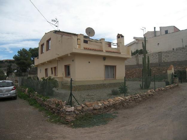 Chalet en Águilas