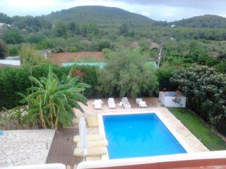 Chalet en alquiler en Sant Llorenç de Balafia, Ibiza (Balearic Islands)