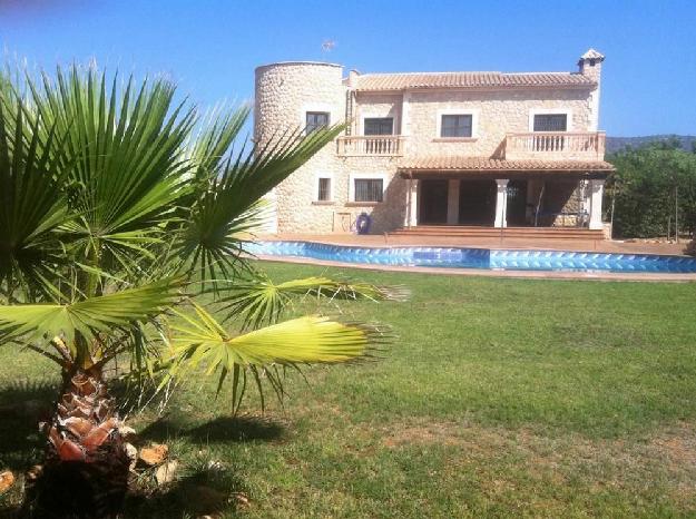 Chalet en venta en Llucmajor, Mallorca (Balearic Islands)