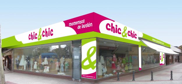 CHIC&CHIC ROPA PARA  COMUNIONES, ARRAS, BAUTIZOS Y PUERICULTURA  EN ALCORCON