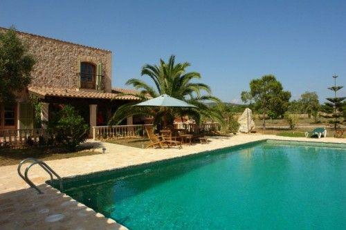 Finca/Casa Rural en venta en Manacor, Mallorca (Balearic Islands)