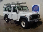LAND ROVER DEFENDER  110 TDI SW - Barcelona - mejor precio | unprecio.es