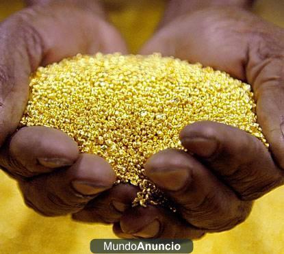 Lingote de oro
